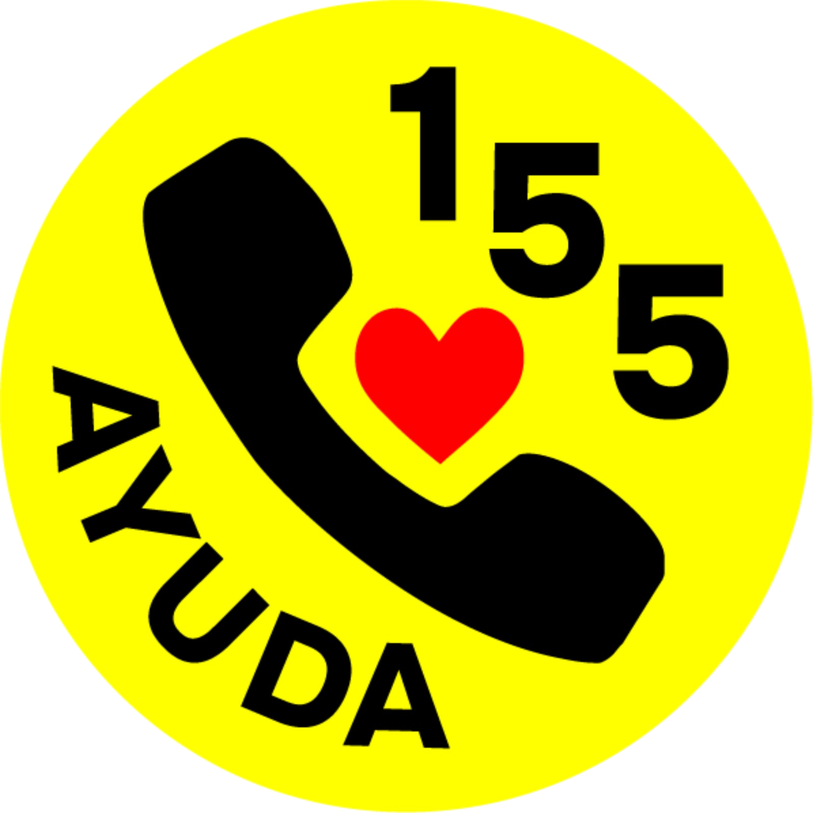 Icono Ayuda 155